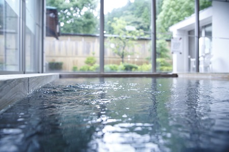 姫石の湯の写真