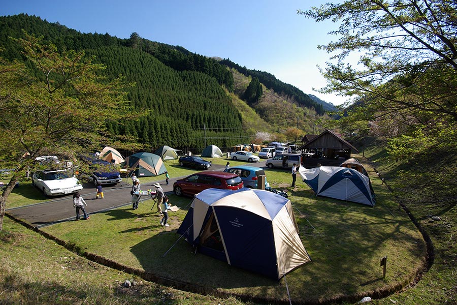 みつえ青少年旅行村