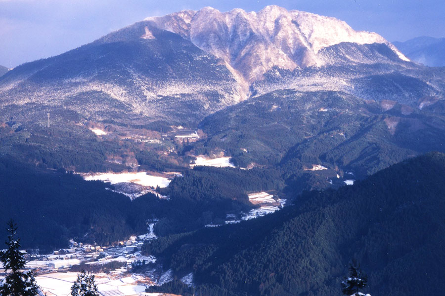 古光山の写真