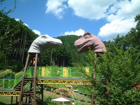 宇陀市平成榛原子供のもり公園の写真①