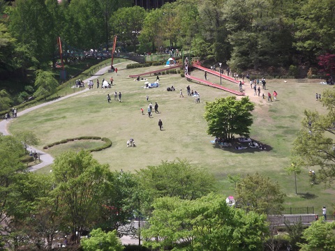 宇陀市平成榛原子供のもり公園の写真②