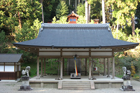 八咫烏神社の写真