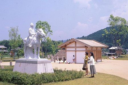 阿騎野・人麻呂公園の写真