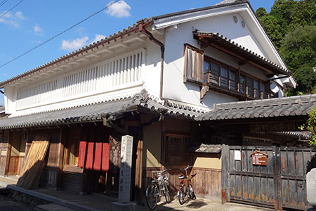 森野旧薬園の写真