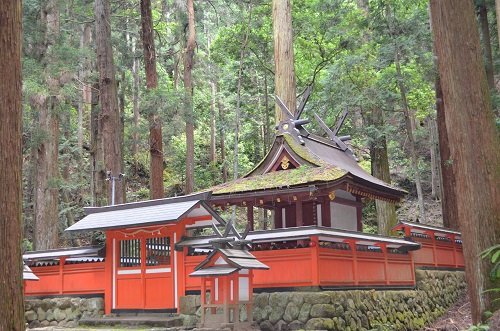 龍穴神社の写真