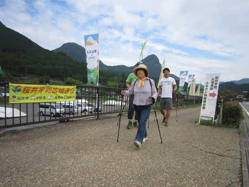 低山フェス2019の様子①