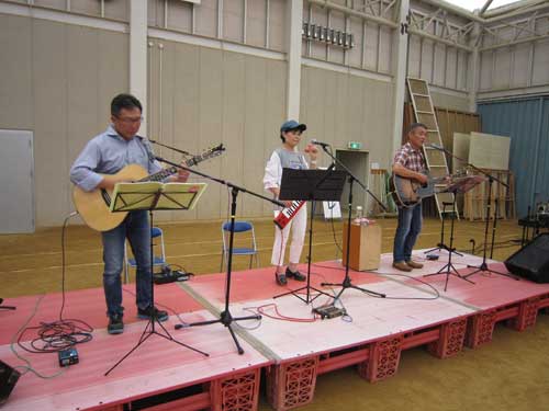 低山フェス2019の様子⑤