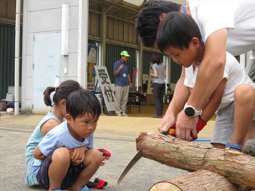 低山フェス2019の様子⑩